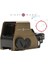 Ultrashot M-Spec Fms Reflex Sight Dark Earth SM26035DE 4