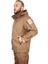 Softshell Tactical Su ve Hava Geçirmez Mont Bej 1