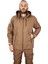 Softshell Tactical Su ve Hava Geçirmez Mont Bej 2