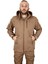 Softshell Tactical Su ve Hava Geçirmez Mont Bej 3