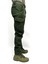 Su-Rüzgar Geçirmez Haki Softshell Pantolon 2