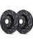 Usr Series Fine Slotted Brake Discs (Paır) (Rear) 1