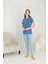 Kadın Pijama Takımı 3012 1