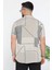 Slim Fit Desenli Viskon Erkek Gömlek 3