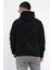 Kapüşonlu Kanguru Cepli Erkek Polar Sweatshirt 3