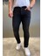 Erkek Likralı Jean Kot Pantolon P-00013016 1