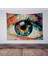 The Eye Duvar Örtüsü - 100 cm x 135 cm 2