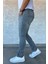 Erkek Likralı Jean Kot Pantolon P-00013016 2