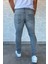 Erkek Likralı Jean Kot Pantolon P-00013016 3