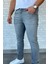 Erkek Likralı Jean Kot Pantolon P-00013016 4