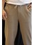 Bel Bağcıklı Düz Paça Erkek Pantolon P-00013011 4