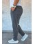 Bel Bağcıklı Düz Paça Erkek Pantolon P-00013011 2