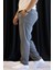 Bel Bağcıklı Duble Paça Erkek Pantolon P-00013012 2