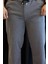 Bel Bağcıklı Duble Paça Erkek Pantolon P-00013012 4