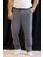 Bel Bağcıklı Duble Paça Erkek Pantolon P-00013012 1