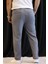 Bel Bağcıklı Duble Paça Erkek Pantolon P-00013012 3