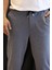 Bel Bağcıklı Duble Paça Erkek Pantolon P-00013012 4