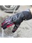 SU07-GRI Eldiven Stili Xl Beden Motosiklet Eldivenleri Rüzgar Geçirmez Su Geçirmez Guantes Moto Erkekler Motosiklet Sürme Eldivenleri Dokunmatik Ekran Moto Motokros Eldivenleri Kış (Yurt Dışından) 2