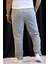 Bel Bağcıklı Düz Paça Erkek Pantolon P-00013011 3