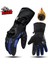 Wp-02 Mavi Eldiven Stili Xl Beden Motosiklet Eldivenleri Erkek Eldivenleri Uzun Bilek Erkekler Yarış Motokros Ralli Eldiven Moto Eldivenleri Guantes Moto Siyah Kış Motokros Eldivenleri (Yurt Dışından) 1