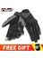 SU01-GRI Eldiven Stili L Beden Motosiklet Eldivenleri Dört Mevsim Nefes Alabilir Guantes Moto Koruyucu Anti-Sonbahar Erkek Eldivenleri Binme Eldivenleri Motosiklet Aksesuarları (Yurt Dışından) 1