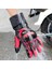 Wp-01-Bu Eldiven Stili L Beden Vemar Motosiklet Eldivenleri Su Geçirmez Kış Moto Eldivenleri Termal Polar Astarlı Kış Dokunmatik Ekran Kaymaz Motosiklet Binme Eldivenleri# (Yurt Dışından) 5