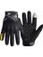 SU09 Siyah Stil L Beden Yaz Yeni Motosiklet Eldivenleri Kadın Erkek Motosiklet Bisiklet Eldivenleri Bmx Atv Mtb Off-Road Eldivenleri Binici Spor Eldivenleri Koruyun Guantes (Yurt Dışından) 1