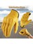 SU14 Siyah Stil Xl Beden Retro Deri Motosiklet Eldivenleri Lokomotif Guantes Erkek Kadın Yarış Motosiklet Eldivenleri Off-Road Mx Mtb Dh Bisiklet Tüm Sezon Luvas (Yurt Dışından) 3