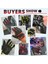 B1 Siyah Stil M Beden Herobıker Motosiklet Eldivenleri Yaz Nefes Alabilir Guantes Moto Dokunmatik Ekran Motokros Off-Road Eldivenleri Motosiklet Sürme Eldivenleri (Yurt Dışından) 3