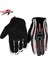 E1 Stili L Beden Guantes Luvas Pro Bisikletçinin Eldivenleri Moto Motokros Tam Parmak Erkek Kadın Motosiklet Eldiven Bisiklet Bisiklet Su Geçirmez Eldiven (Yurt Dışından) 1