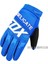 Mavi Stil L Beden Motokros Eldivenleri Hassas Fox Guantes Bmx Mx Dirt Bike Off-Road Utv Atv Dağ Bisikleti Dirtpaw Yarışı Bisiklet Luvas Erkekler Için (Yurt Dışından) 1
