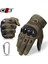 A10 Parmaksız Yeşil Stil Xl Beden Dokunmatik Ekran Motosiklet Tam Parmak Eldiven Motokros Guantes Motosiklet Moto Yarışı Sürme Mtb Kauçuk Sert Koruma Erkek Kadın (Yurt Dışından) 3