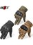 A10 Parmaksız Yeşil Stil Xl Beden Dokunmatik Ekran Motosiklet Tam Parmak Eldiven Motokros Guantes Motosiklet Moto Yarışı Sürme Mtb Kauçuk Sert Koruma Erkek Kadın (Yurt Dışından) 5