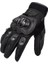Siyah Stil Xl Beden Motosiklet Eldivenleri Nefes Alabilir Tam Parmak Yarış Eldivenleri Doğa Sporları Koruma Sürme Çapraz Kir Bisiklet Eldivenleri Guantes Moto (Yurt Dışından) 1