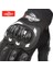 Siyah Stil Xl Beden Motosiklet Eldivenleri Nefes Alabilir Tam Parmak Yarış Eldivenleri Doğa Sporları Koruma Sürme Çapraz Kir Bisiklet Eldivenleri Guantes Moto (Yurt Dışından) 3