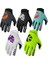Siyah Stil M Beden Bile Mx Skull Eldiven Motokros Yarış Eldiveni Beyaz Motosiklet Eldivenleri 3 Renk Off Road Mtb Dirt Bike Eldivenleri (Yurt Dışından) 2