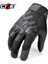B53-YEŞIL Stil L Beden Motosiklet Tam Parmak Eldiven Enduro Motokros Pit Biker Binme Motosiklet Yarışı Koruyucu Dişli Mtb Bmx Moto Eldiven Erkek Kadın (Yurt Dışından) 4
