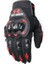 Kırmızı Stil Xl Beden Motosiklet Eldivenleri Nefes Alabilir Tam Parmak Yarış Eldivenleri Doğa Sporları Koruma Sürme Çapraz Kir Bisiklet Eldivenleri Guantes Moto Yeni (Yurt Dışından) 1
