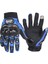 Mavi Stil M Beden Pro-Bike Dokunmatik Ekran Motosiklet Eldivenleri Motocicleta Eldivenleri Motokros Luvas Yarış Guantes Motosiklet Eldivenleri Kırmızı Pembe Siyah S~xxl (Yurt Dışından) 1