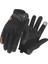 A30-YEŞIL Stil Xxl Tam Parmak Eldiven Motosiklet Dört Mevsim Nefes Guantes Moto Erkek Eldiven Dokunmatik Ekran Kaymaz Moto Eldiven Koruyucu (Yurt Dışından) 4