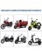 QM200127-01 Stili Koruyucu Motosiklet Scooter Kalın Sıcak Gidon Muff Kavrama Gidon Muff Yağmur Geçirmez Motosiklet Eldivenleri Guantes Moto (Yurt Dışından) 3