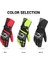SU07-SIYAH Stil L Beden Motosiklet Kış Eldivenleri Kayak Eldivenleri Unisex Bisiklete Binme Termal Su Geçirmez Rüzgar Geçirmez Mtb Bisiklet Eldivenleri Kayak Rüzgar Geçirmez Guantes (Yurt Dışından) 5