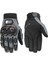 MCS-01C Gri Eldiven Stili M Beden Vemar Motosiklet Eldivenleri Su Geçirmez Kış Moto Eldivenleri Termal Polar Astarlı Kış Dokunmatik Ekran Kaymaz Motosiklet Binme Eldivenleri# (Yurt Dışından) 1