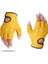 Yarım Parmak Sarı Stil L Beden Summerwinter Motosiklet Koyun Derisi Deri Eldiven Erkek Kadın Motokros Eldiven Tam Parmak Sürme Moto Eldiven Guantes Eldiven M-Xxl (Yurt Dışından) 1