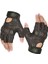 Yarım Parmak Sarı Stil L Beden Summerwinter Motosiklet Koyun Derisi Deri Eldiven Erkek Kadın Motokros Eldiven Tam Parmak Sürme Moto Eldiven Guantes Eldiven M-Xxl (Yurt Dışından) 4