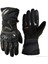 SU09 Siyah Stil L Beden Suomy Motosiklet Eldivenleri Kış Sıcak Moto Eldivenleri Motosiklet Guantes Dokunmatik Ekran Gant Moto Sürme Eldivenleri 100% Su Geçirmez Rüzgar Geçirmez (Yurt Dışından) 3