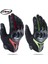No.2 Tarzı L Beden Pro-Bıker Motosiklet Yarışı Eldivenleri Nefes Alabilir Enduro Dirt Bike Moto Guantes Luvas Off Road Motokros Motosiklet Sürme Eldivenleri (Yurt Dışından) 4