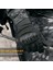 Bir Çift Kahverengi-Yeşil Tarzı M Beden Motosiklet Eldivenleri Süper Fiber Takviyeli Deri Motokros Motosiklet Bisikletçisi Araba Yarışı Sürme Moto Eldiven Erkekler (Yurt Dışından) 4