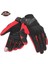 SU01 Kırmızı Eldiven Stili M Beden Motosiklet Eldivenleri Erkekler Yarış Gant Moto Motosiklet Motokros Binme Eldivenleri Motosiklet Nefes Yaz Tam Parmak Guantes (Yurt Dışından) 1