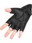Nefes Alabilen Versiyon Stili Xl Beden Yarım Parmak Motosiklet Eldivenleri Deri Guantes Moto Verano Estivi Luvas Ciclismo Gant Bisiklet Parmaksız Eldiven Taktik Retro (Yurt Dışından) 4